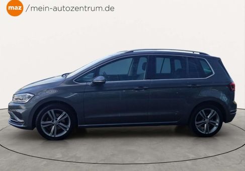 Volkswagen Golf Sportsvan, 2018