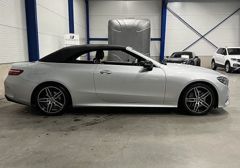 Mercedes-Benz E 200, 2020