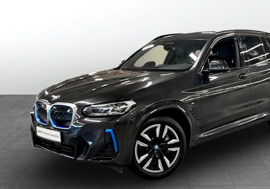 BMW iX, 2023