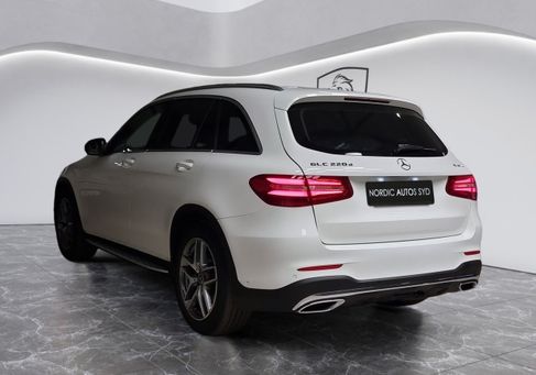 Mercedes-Benz GLC 220, 2019