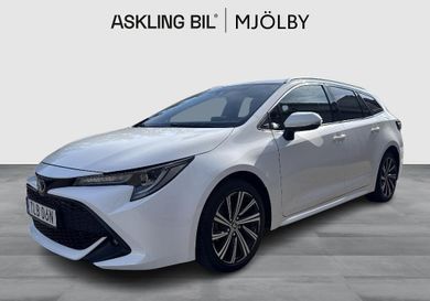 Toyota Corolla, 2022