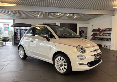 Fiat 500C, 2018