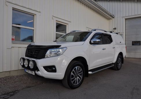 Nissan Navara, 2016