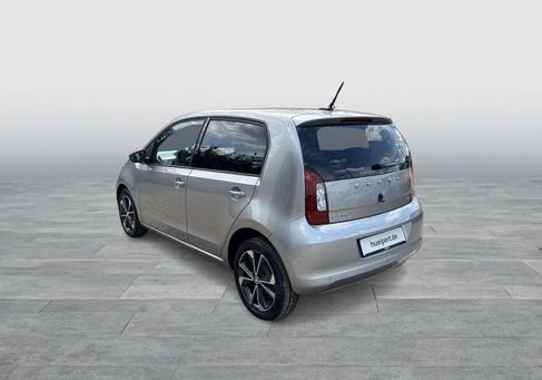 Skoda Citigo, 2021