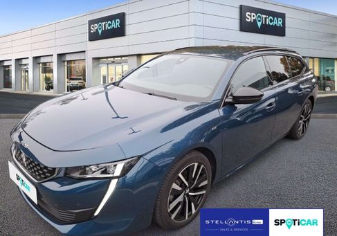 Peugeot 508, 2021