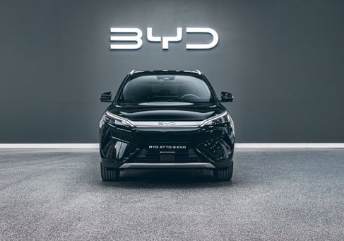 BYD Atto 3, 2026 2