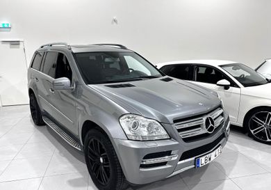 Mercedes-Benz GL 350, 2010