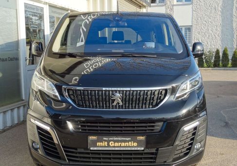 Peugeot Traveller, 2018