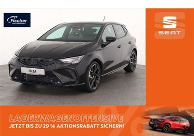 Seat Ibiza, 2026