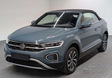 Volkswagen T-Roc, 2022
