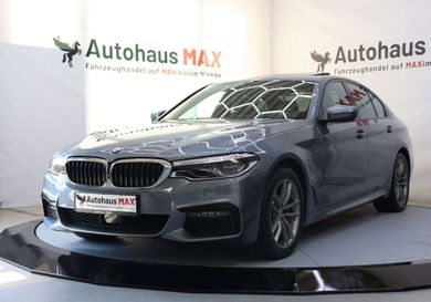 BMW 530, 2019