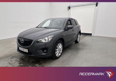 Mazda CX-5, 2014