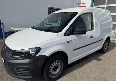 Volkswagen Caddy, 2020