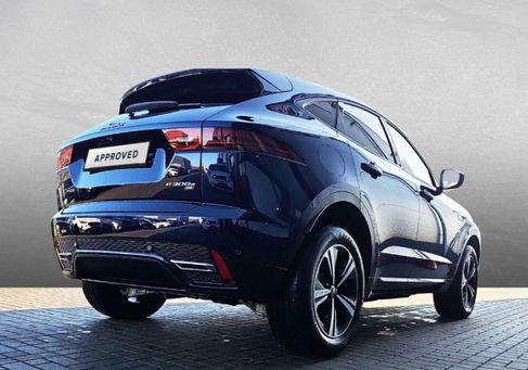 Jaguar E-Pace, 2021