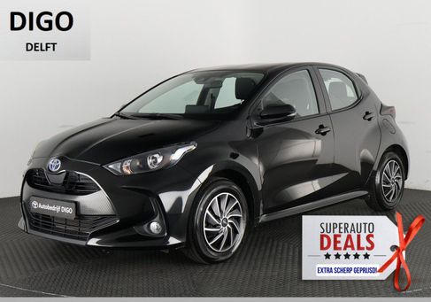 Toyota Yaris, 2024