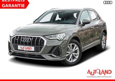 Audi Q3, 2019