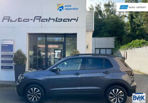 Volkswagen T-Cross, 2022