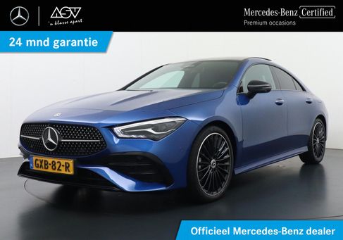 Mercedes-Benz CLA 180, 2024