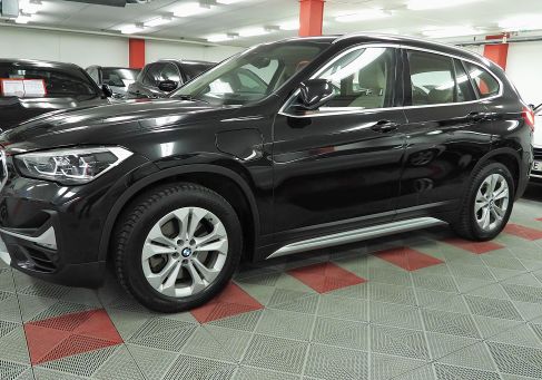 BMW X1, 2022
