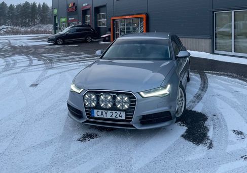 Audi A6, 2018