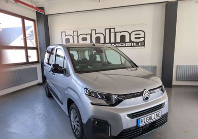 Citroën Berlingo, 2025