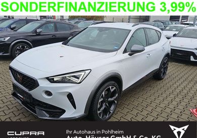 Cupra Formentor, 2023