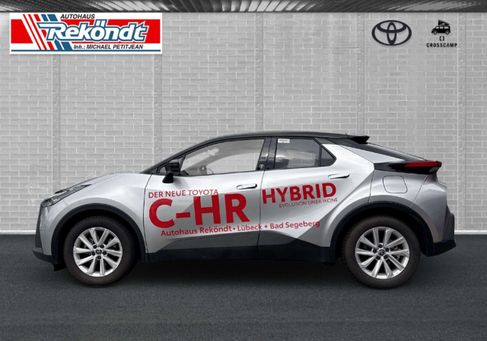 Toyota C-HR, 2024 3