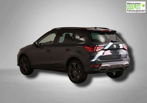 Seat Arona, 2026