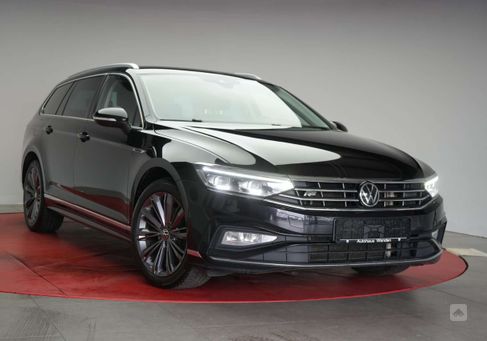 Volkswagen Passat Variant, 2020