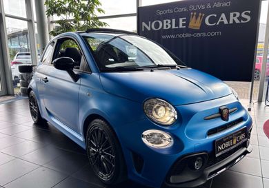 Abarth 695C, 2023