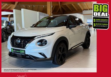 Nissan Juke, 2022