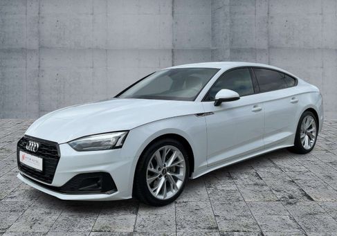 Audi A5, 2023 2