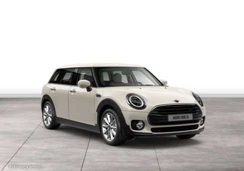 MINI One D Clubman, 2022