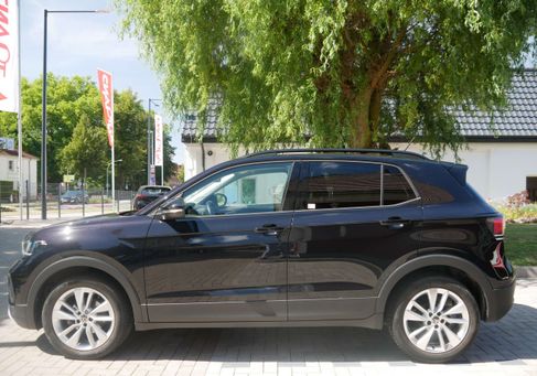 Volkswagen T-Cross, 2025