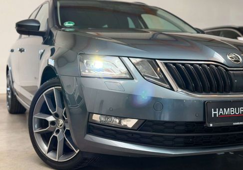 Skoda Octavia, 2020