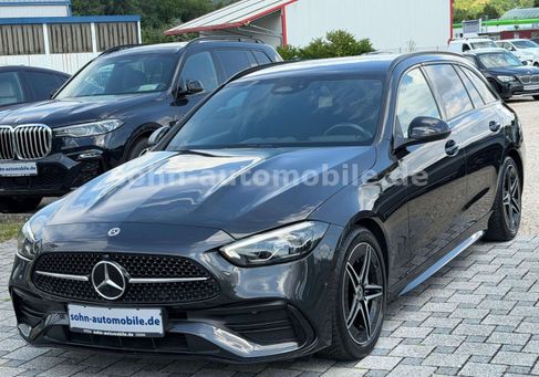 Mercedes-Benz C 200, 2021