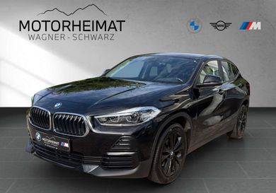 BMW X2, 2022