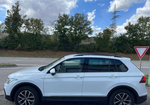 Volkswagen Tiguan, 2023