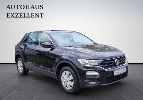 Volkswagen T-Roc, 2019