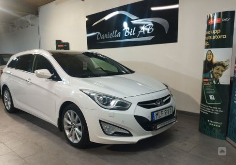 Hyundai i40, 2014