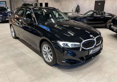BMW 320, 2023