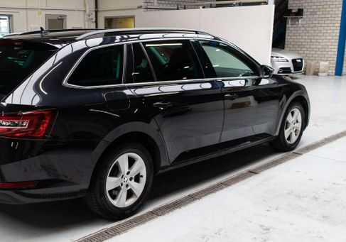 Skoda Superb, 2018