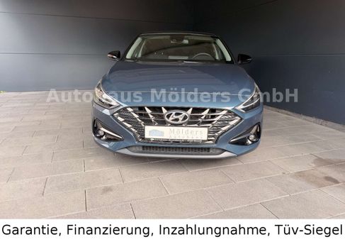 Hyundai i30, 2022 3