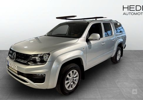 Volkswagen Amarok, 2018