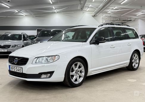 Volvo V70, 2015