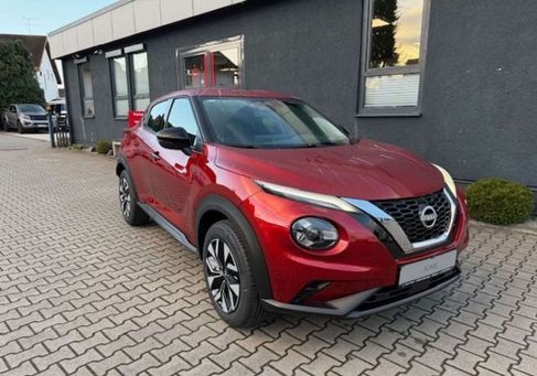 Nissan Juke, 2025 2