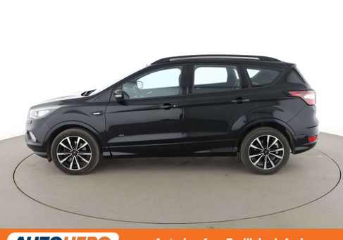 Ford Kuga, 2018