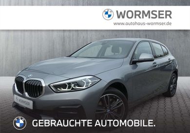 BMW 120, 2023
