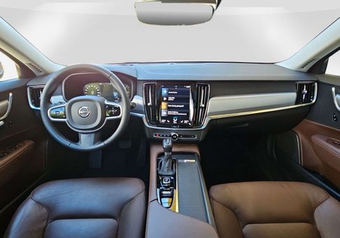 Volvo V90, 2019