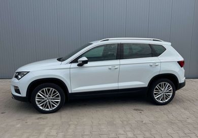 Seat Ateca, 2018